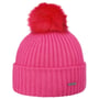 Kenzie Beanie Hat by Barts pink