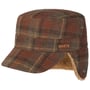 Rodey Cap with Ear Flaps by Barts brown