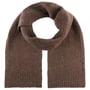 Alpsy Wool Scarf by Barts brown
