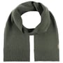 Alpsy Wool Scarf by Barts olive