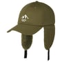 Uni Altitude Cap with Ear Flaps by Barts olive