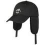 Uni Altitude Cap with Ear Flaps by Barts black
