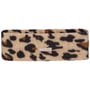 Fleeced Up Leo Headband by Barts beige-brown