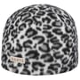 Fleeced Up Beanie by Barts white-grey