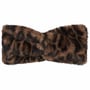 Breanne Faux Fur Headband by Barts brown