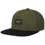 Pitchout 6P Corduroy Cap by Reell dark green