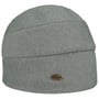 Fleece Beanie by Gebeana light green