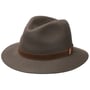 Forest Pack Away Hat by Borsalino brown