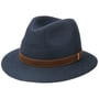 Forest Pack Away Hat by Borsalino navy