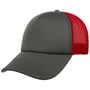 70s Rapper Mesh Cap grey