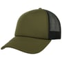 70s Rapper Mesh Cap olive
