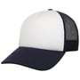 70s Rapper Mesh Cap blue