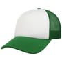 70s Rapper Mesh Cap green