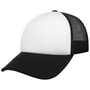70s Rapper Mesh Cap black
