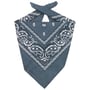 Bandana Headscarf by Lipodo grey
