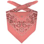 Bandana Headscarf by Lipodo rose
