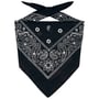 Bandana Headscarf by Lipodo blue