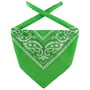 Bandana Headscarf by Lipodo green