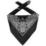 Bandana Headscarf by Lipodo black