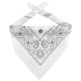 Bandana Headscarf by Lipodo white
