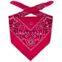 Bandana Headscarf by Lipodo pink