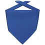 Bandana Goal royal-blue