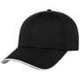 Zoom Piping Sandwich Cap black