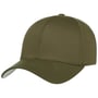 Spandex Flexfit Cap olive