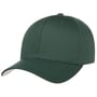 Spandex Flexfit Cap dark green