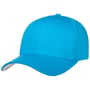 Spandex Flexfit Cap turquoise