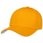 Spandex Flexfit Cap yellow