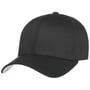 Spandex Flexfit Cap black