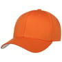 Spandex Flexfit Cap orange