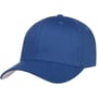 Spandex Flexfit Cap royal-blue