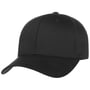 Spandex Flexfit Cap black-black