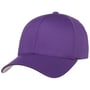 Spandex Flexfit Cap purple