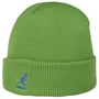 Pull On Beanie with Cuff by Kangol green