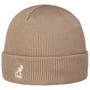 Pull On Beanie with Cuff by Kangol taupe