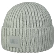 Chunky Rib Beanie Hat by UGG - £53.95