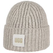Chunky Rib Beanie Hat by UGG - £52.95