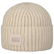 Chunky Rib Beanie Hat by UGG - £53.95