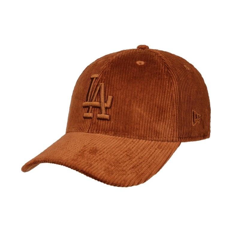 39Thirty Corduroy Dodgers Cap by New Era 33.95