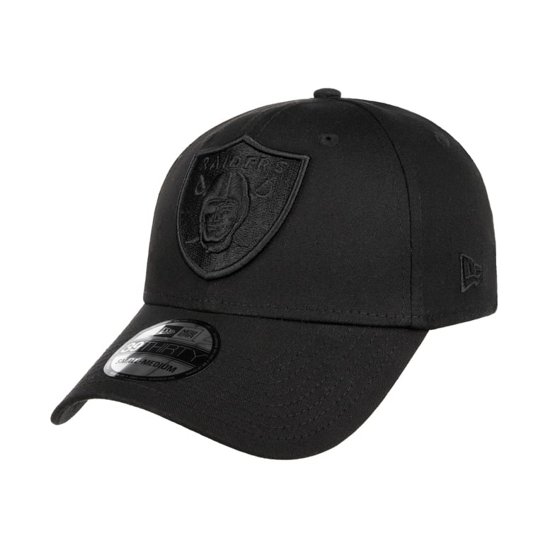 Raiders cap black on sale