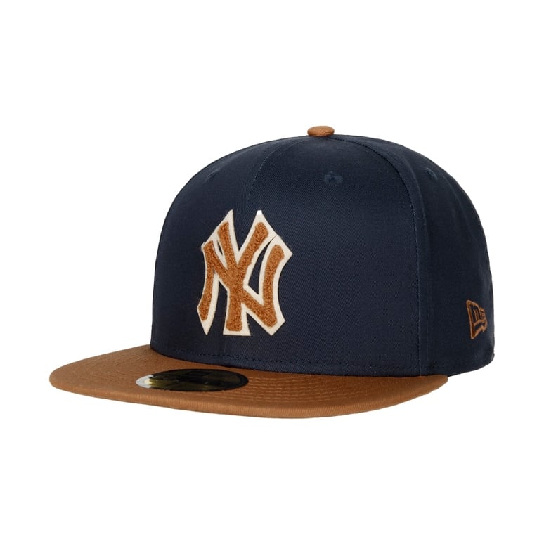 59Fifty Boucle Yankees Cap by New Era 39.95