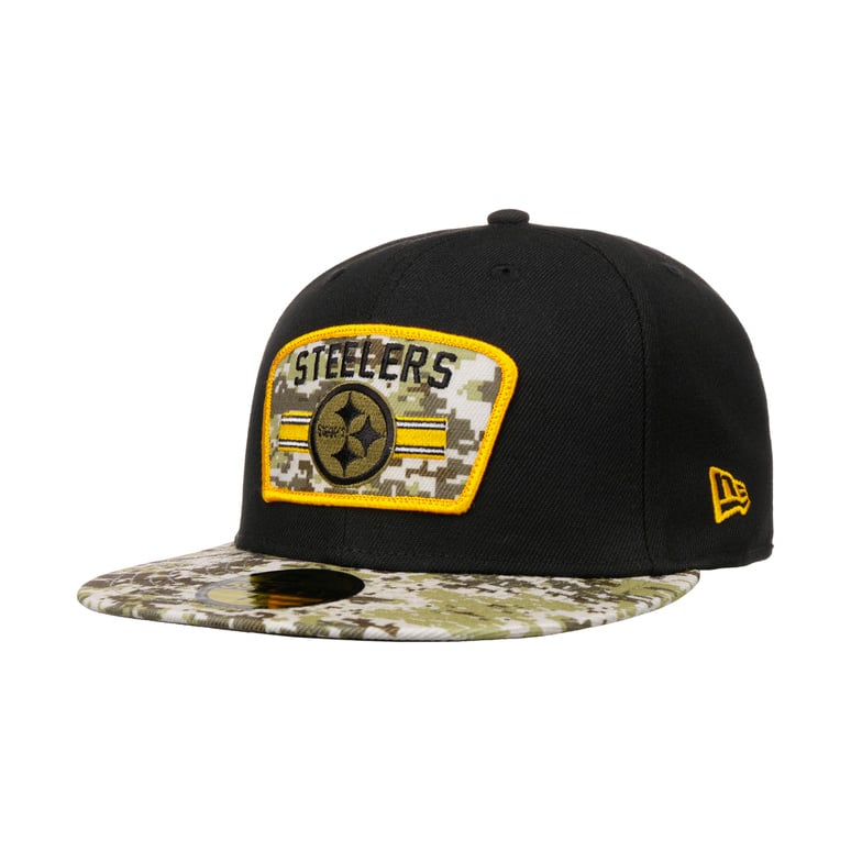 Pittsburgh steelers new era cap hotsell