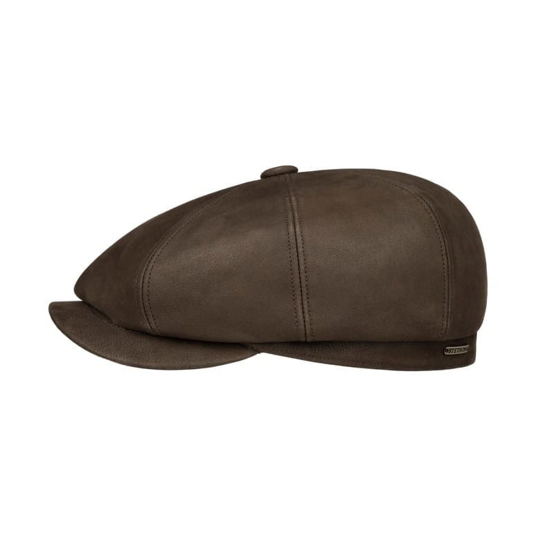 Stetson flatcap on sale