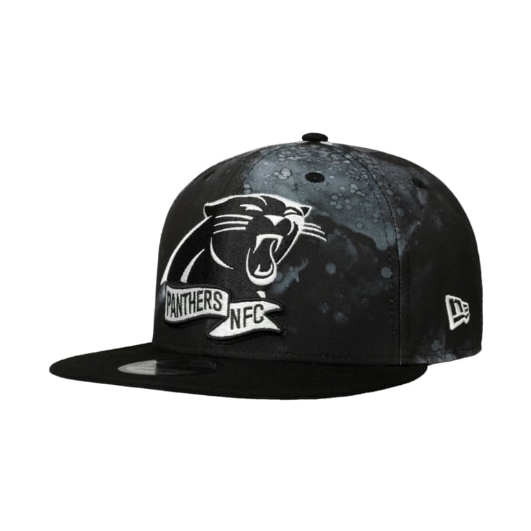 Carolina panthers snapback hat on sale