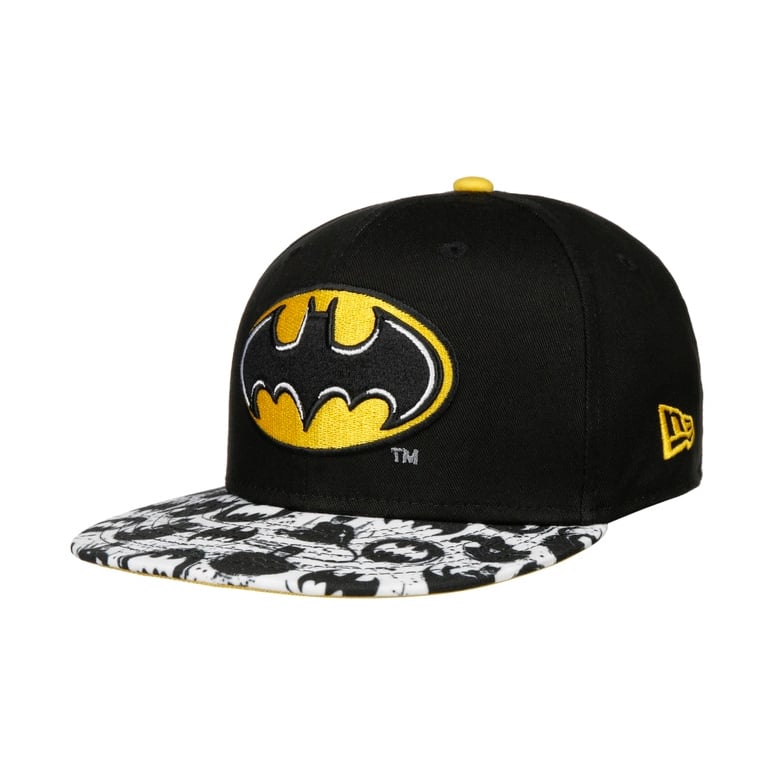 New era batman snapback best sale