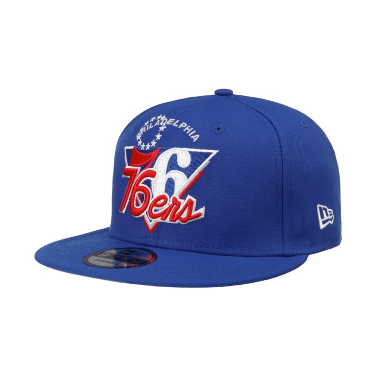 Sixers snapback hat online