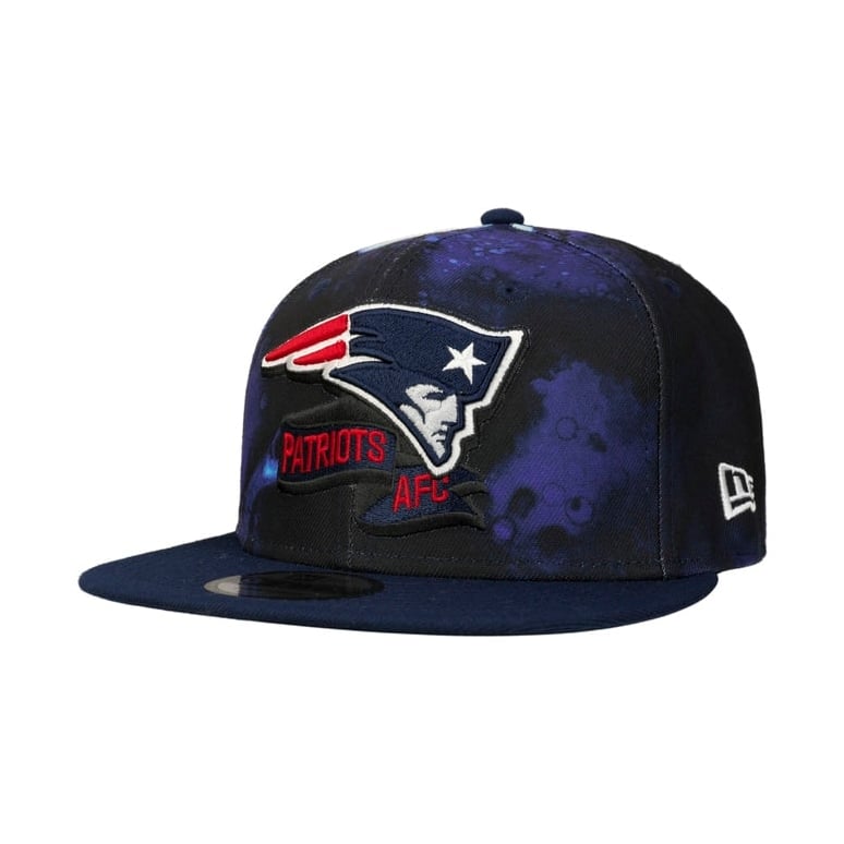 9Fifty Patriots AFC Cap by New Era